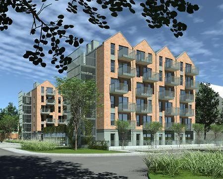 Greenport Spa Apartament Delux Kołobrzeg Eksteriør bilde