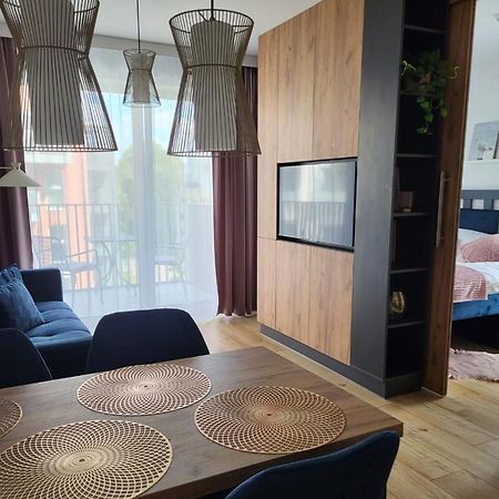 Greenport Spa Apartament Delux Kołobrzeg Eksteriør bilde