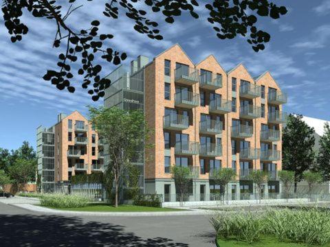 Greenport Spa Apartament Delux Kołobrzeg Eksteriør bilde