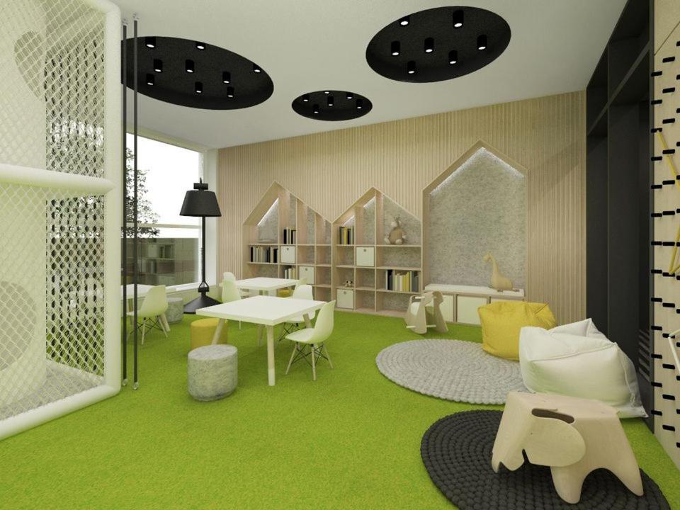 Greenport Spa Apartament Delux Kołobrzeg Eksteriør bilde