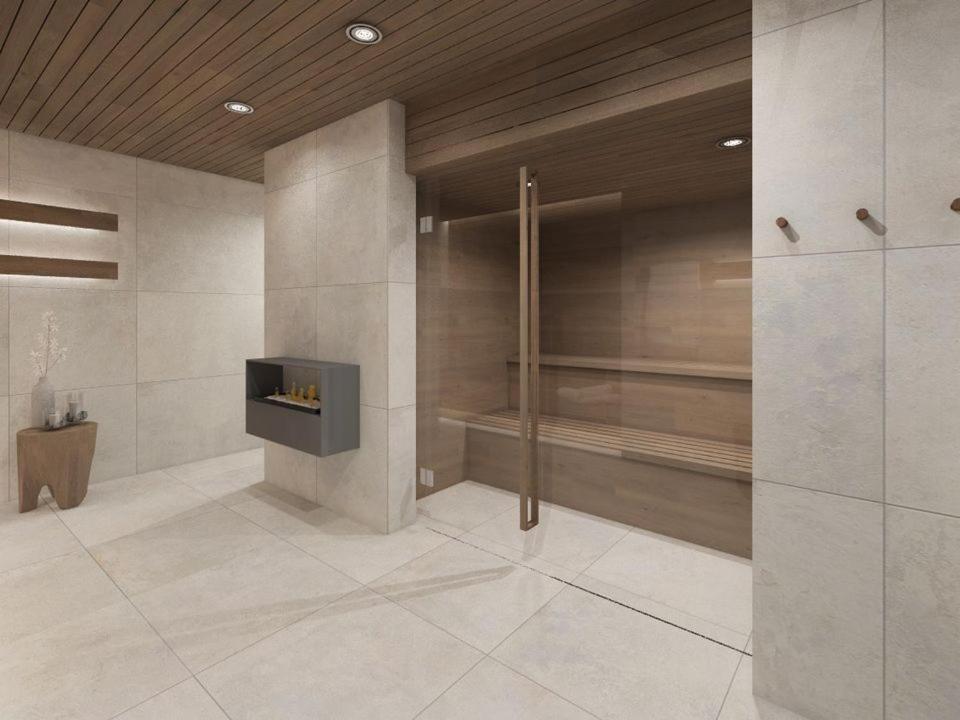 Greenport Spa Apartament Delux Kołobrzeg Eksteriør bilde