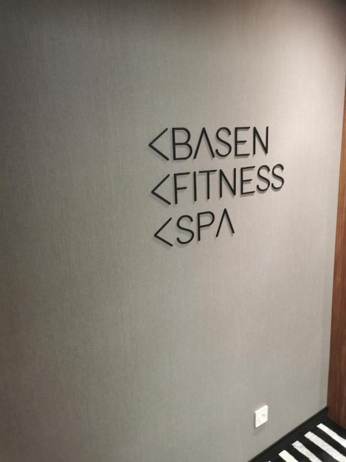 Greenport Spa Apartament Delux Kołobrzeg Eksteriør bilde