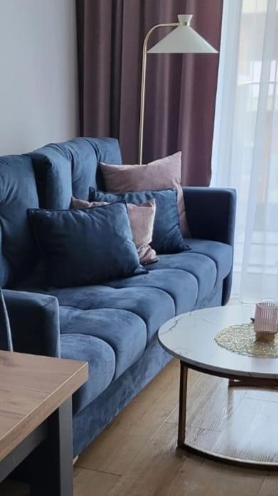 Greenport Spa Apartament Delux Kołobrzeg Eksteriør bilde