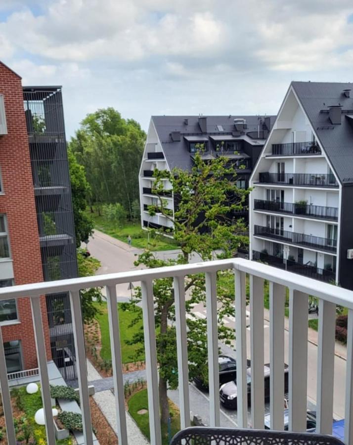 Greenport Spa Apartament Delux Kołobrzeg Eksteriør bilde