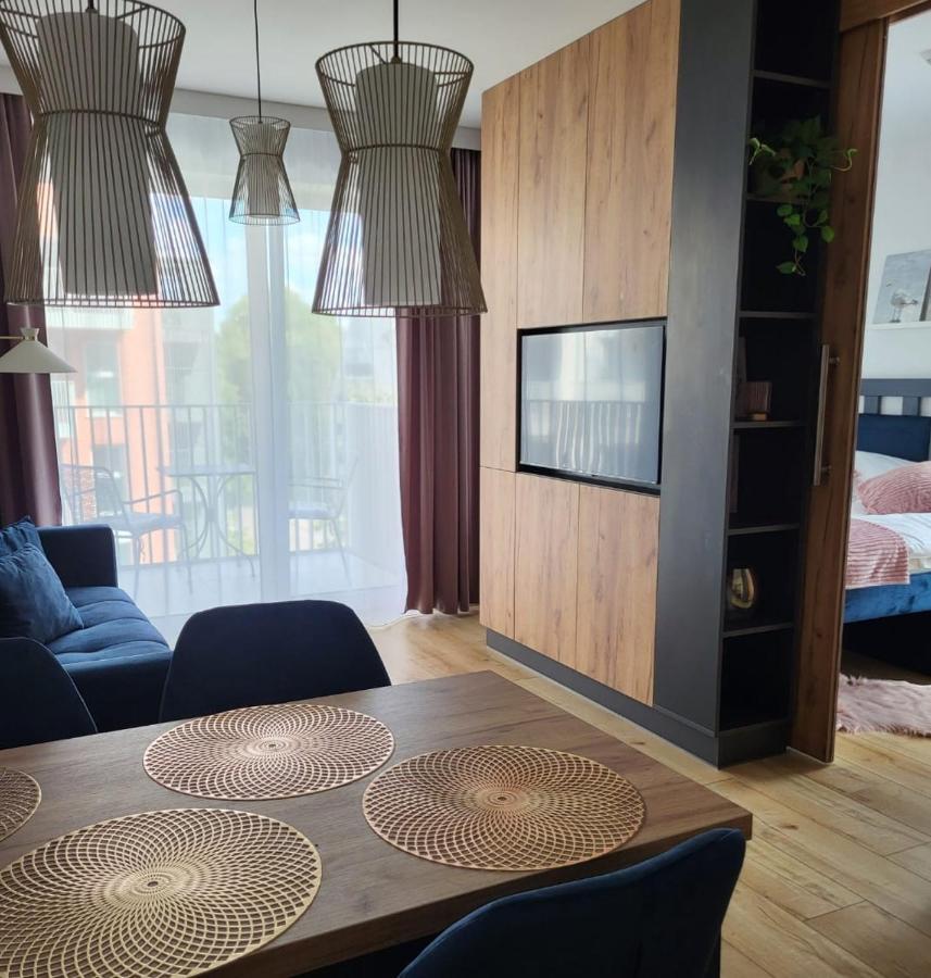 Greenport Spa Apartament Delux Kołobrzeg Eksteriør bilde