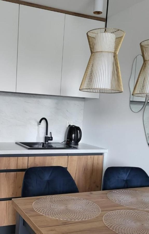 Greenport Spa Apartament Delux Kołobrzeg Eksteriør bilde