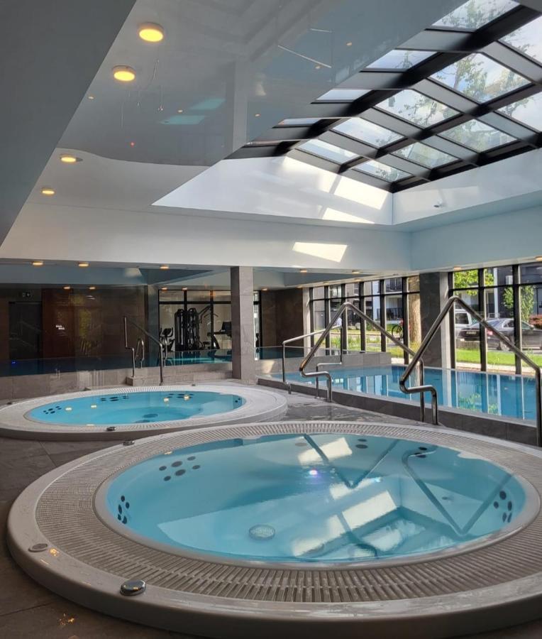 Greenport Spa Apartament Delux Kołobrzeg Eksteriør bilde