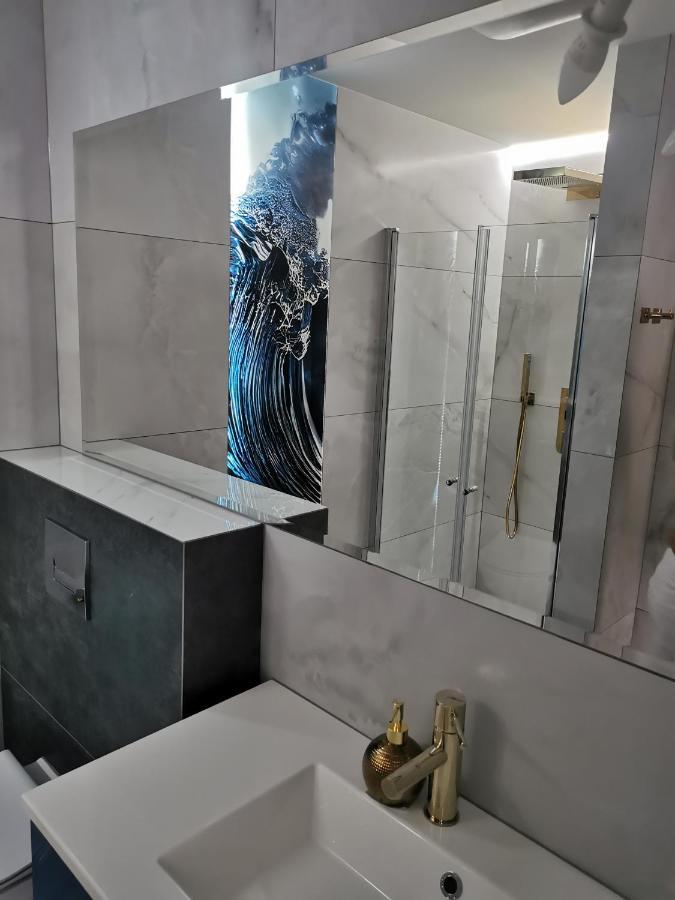 Greenport Spa Apartament Delux Kołobrzeg Eksteriør bilde