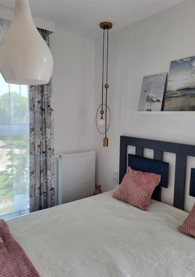 Greenport Spa Apartament Delux Kołobrzeg Eksteriør bilde